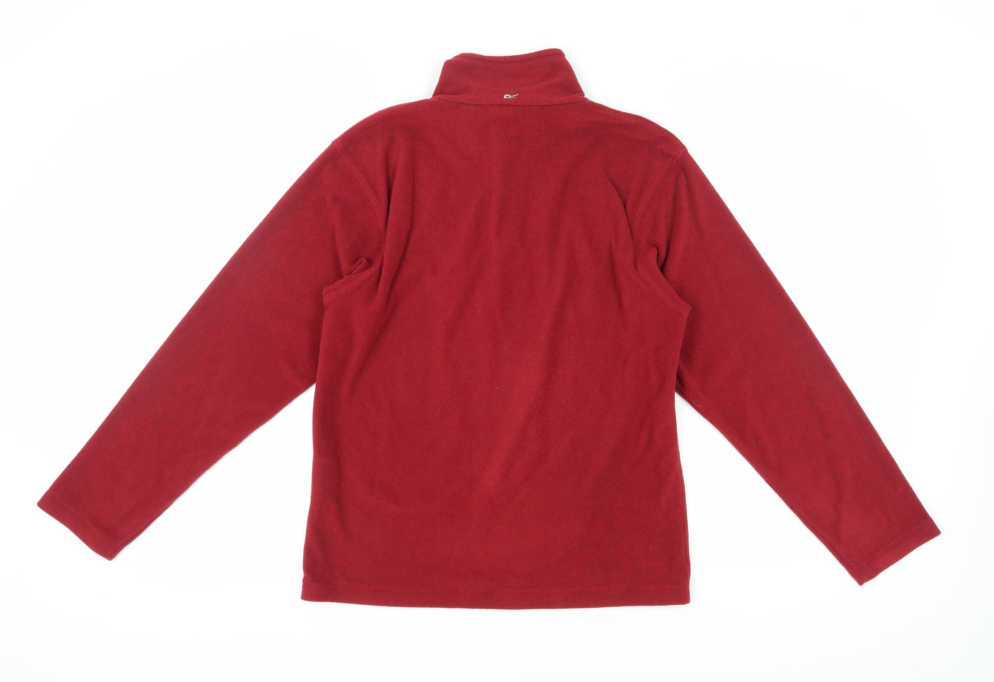 Regatta Men's Red Pullover Sweatshirt S Fleece