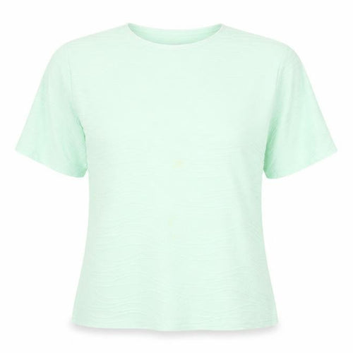 Honor Millburn Women's Green T-Shirt M - Casual Style