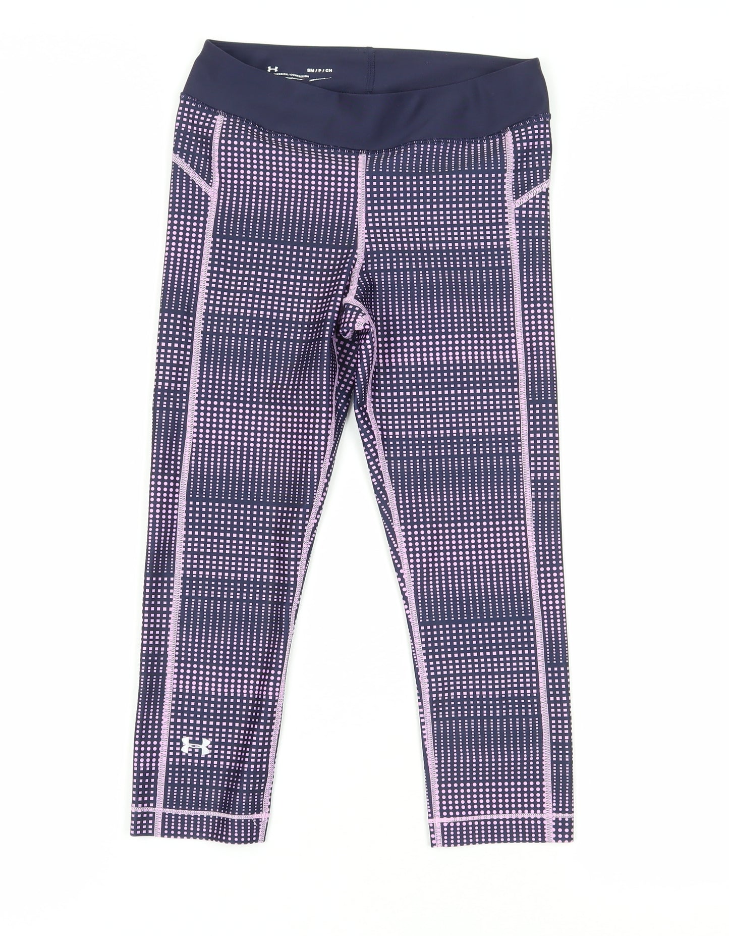 Under Armour Women's Multicoloured S Compression Leggings