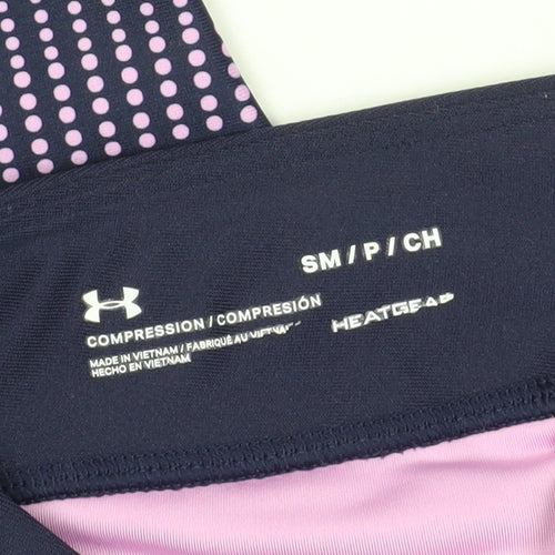 Under Armour Women's Multicoloured S Compression Leggings