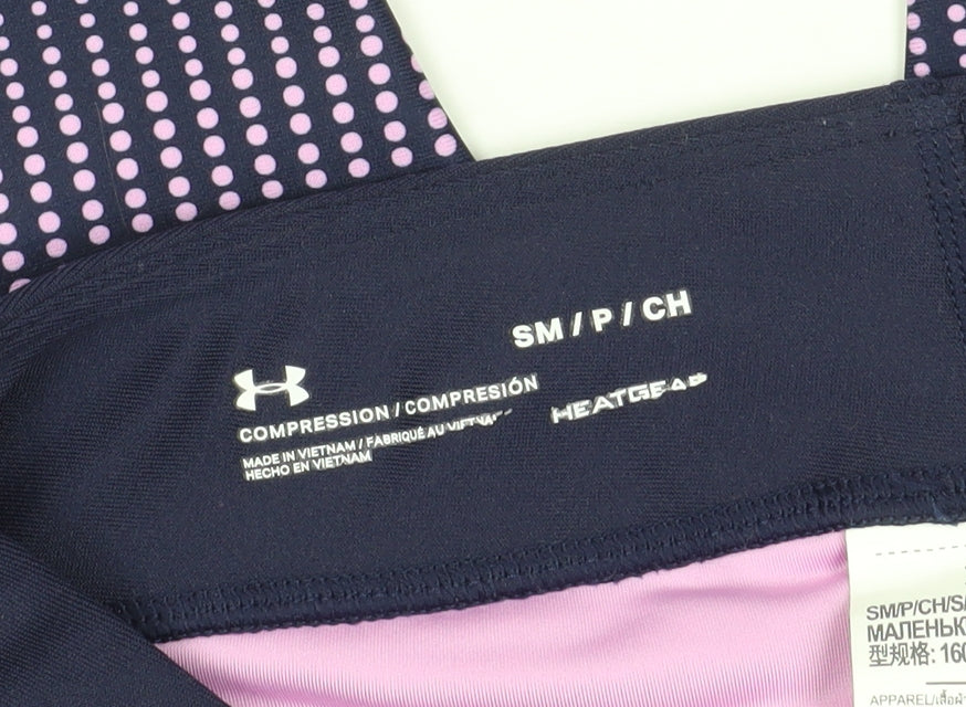 Under Armour Women's Multicoloured S Compression Leggings