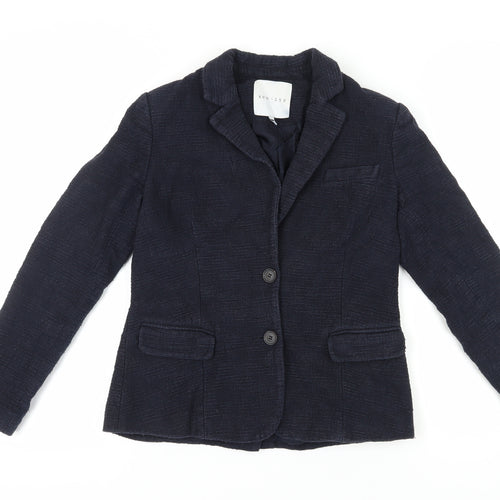 Kew 159 Women's Black Blazer, Size 12, Workwear Jacket