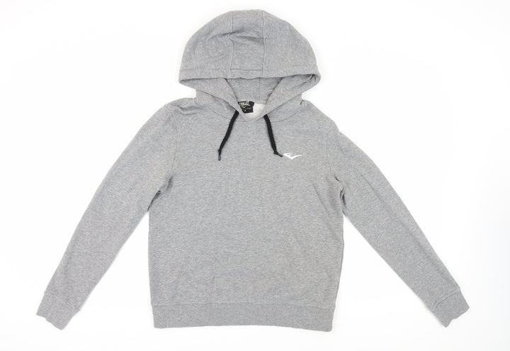 Everlast Women's Grey Pullover Hoodie Size 12