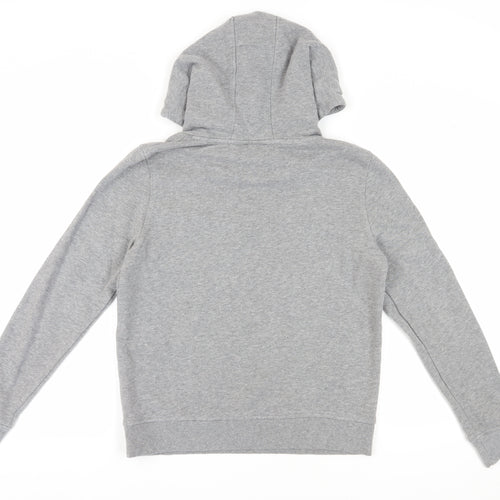 Everlast Women's Grey Pullover Hoodie Size 12