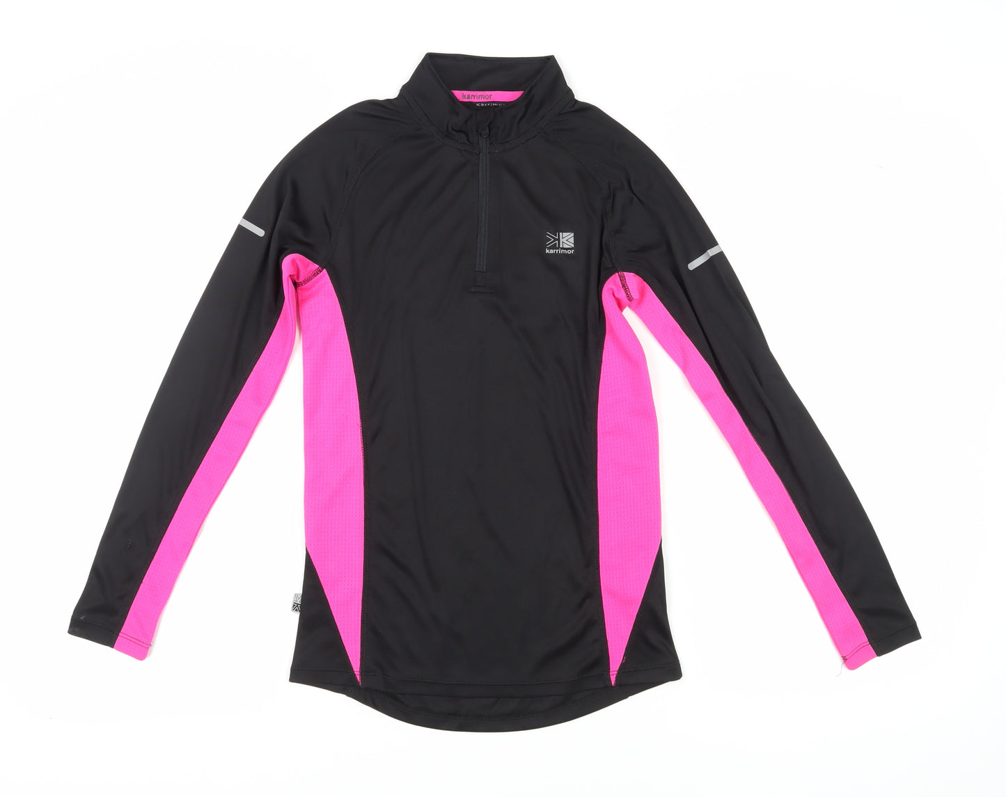 Karrimor Women's Black Running Top Size 10
