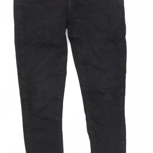 Jaeger Women's Black Skinny Jeans Size 6