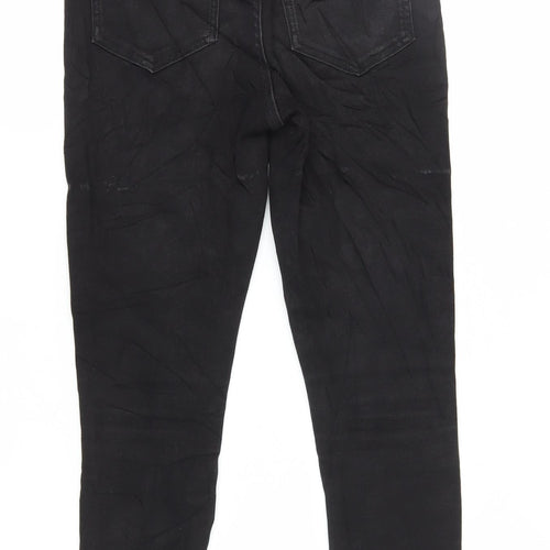 Jaeger Women's Black Skinny Jeans Size 6