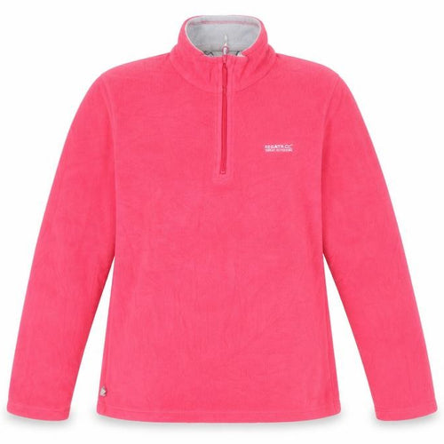 Regatta Women's Pink Lightweight Pullover Sweatshirt - Size 14