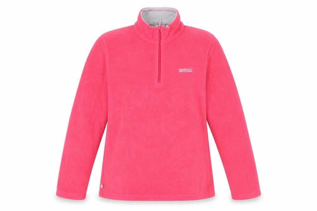 Regatta Women's Pink Lightweight Pullover Sweatshirt - Size 14