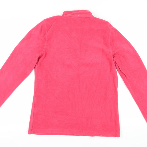 Regatta Women's Pink Lightweight Pullover Sweatshirt - Size 14