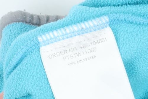 Peter Storm Women's Blue Fleece Jacket Size 10