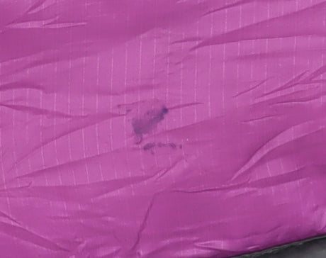 Rab Women's Grey Puffer Waistcoat, Size 8, Winter Warmth