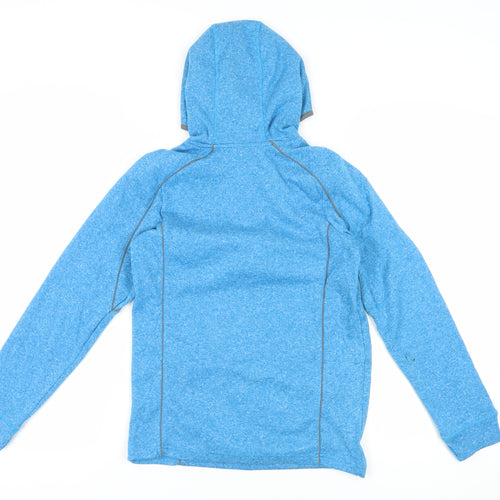 Crane Boys Blue Hoodie - Pullover, 11-12 Years