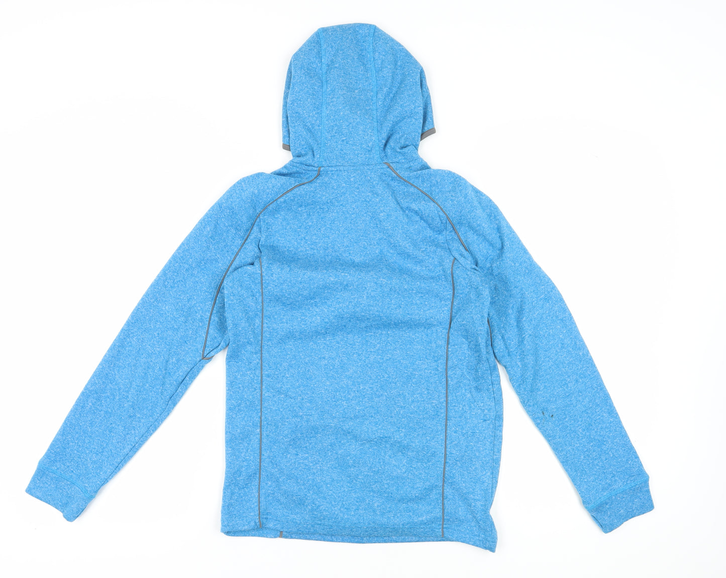 Crane Boys Blue Hoodie - Pullover, 11-12 Years