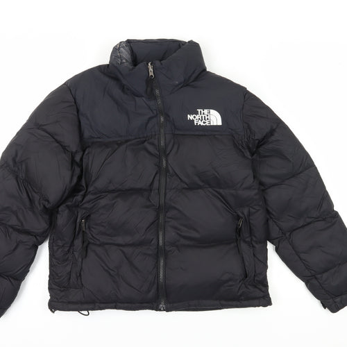 The North Face Women's Black Puffer Jacket Size M