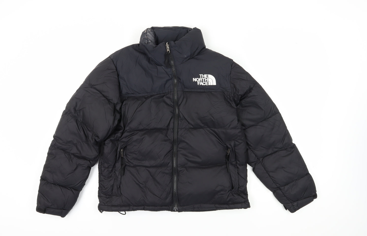 The North Face Women's Black Puffer Jacket Size M