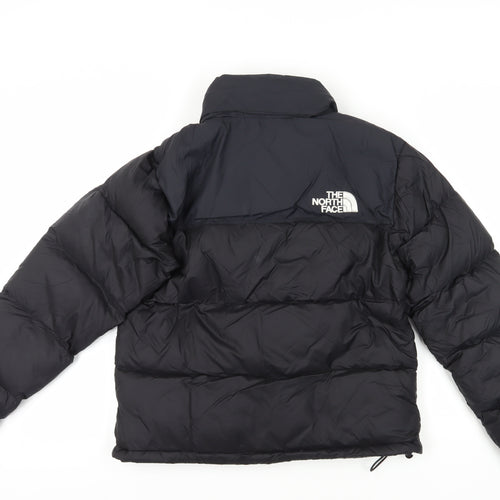 The North Face Women's Black Puffer Jacket Size M