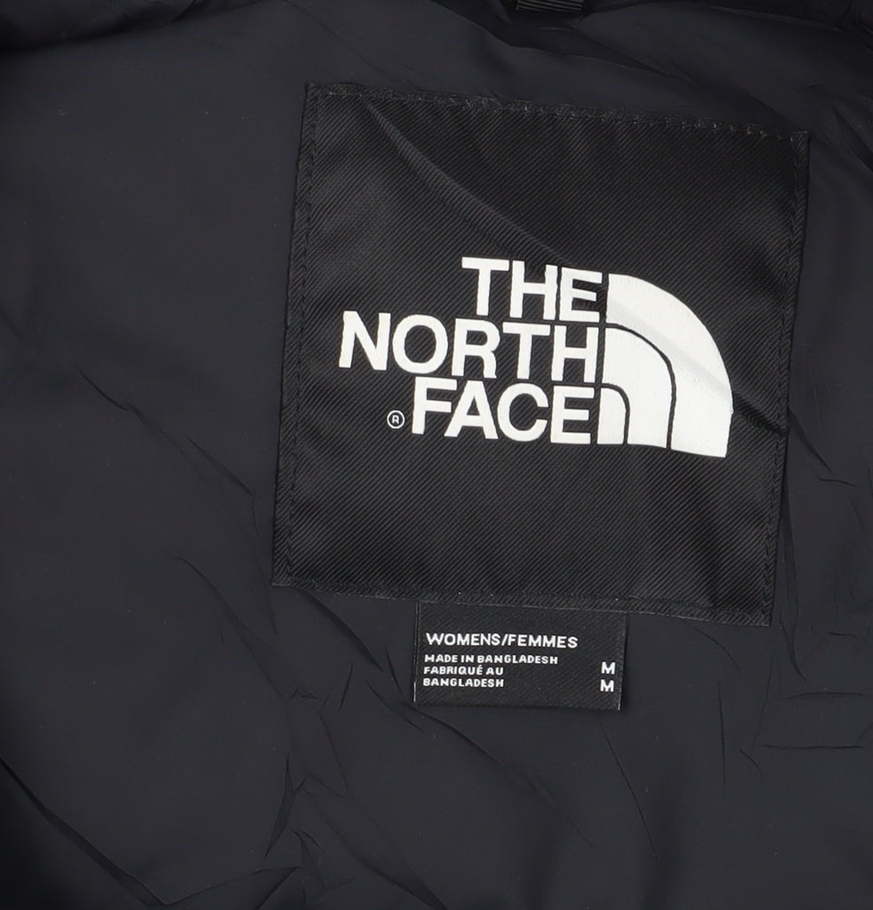 The North Face Women's Black Puffer Jacket Size M