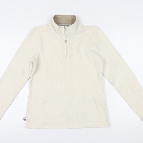 Regatta Women's Ivory Pullover Sweatshirt Size 10