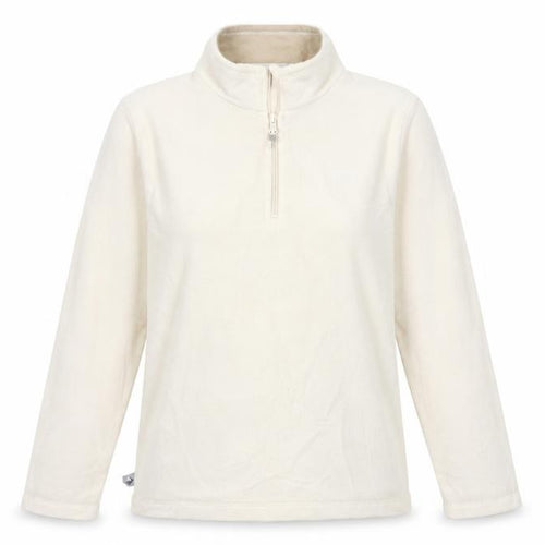 Regatta Women's Ivory Pullover Sweatshirt Size 10