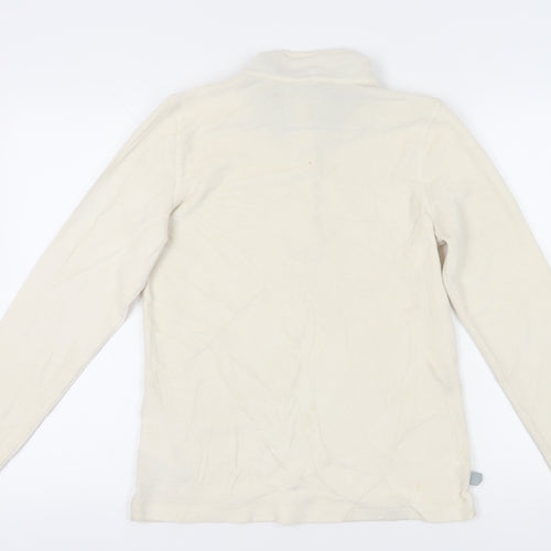 Regatta Women's Ivory Pullover Sweatshirt Size 10
