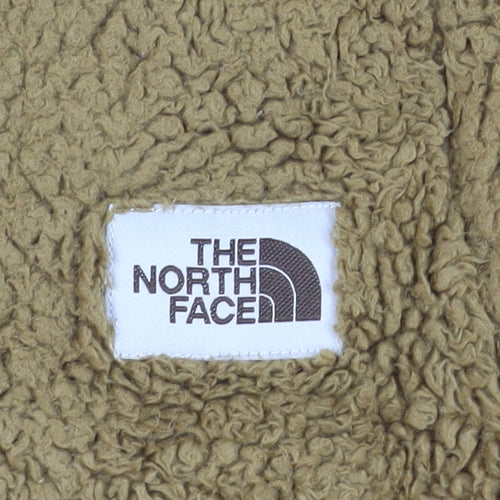 The North Face Boys Brown Pullover Hoodie - Size S