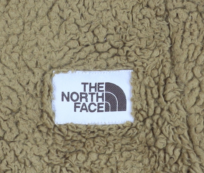 The North Face Boys Brown Pullover Hoodie - Size S