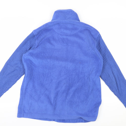Akal Sport Women's Blue Fleece Jacket L