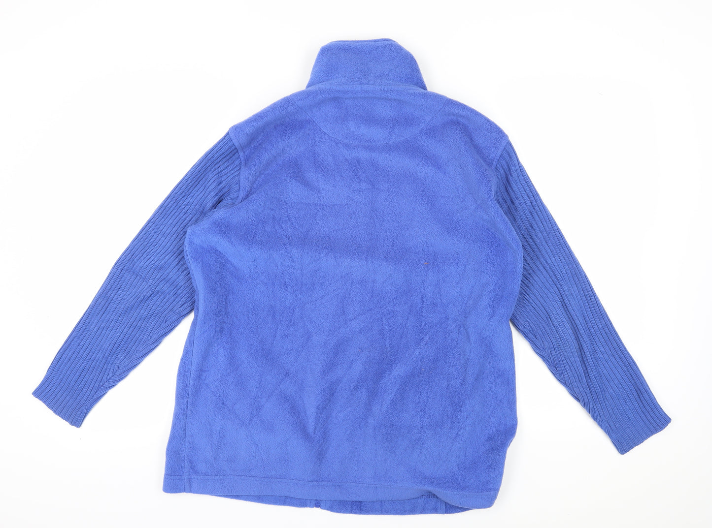 Akal Sport Women's Blue Fleece Jacket L