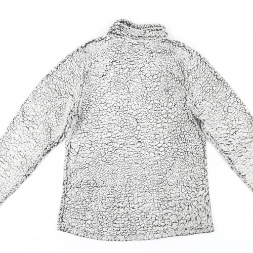Gerry Women's White Pullover Sweatshirt M
