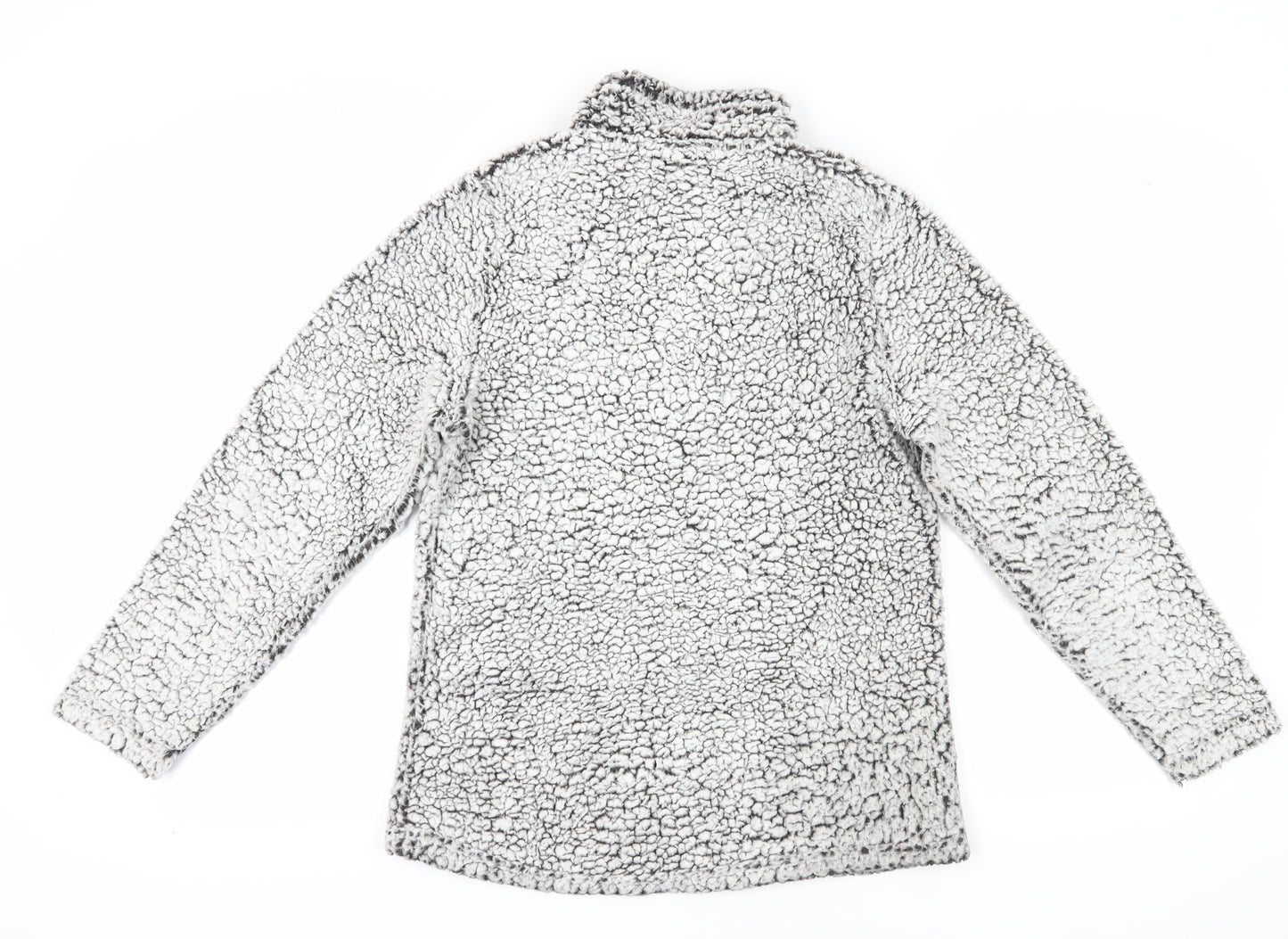 Gerry Women's White Pullover Sweatshirt M