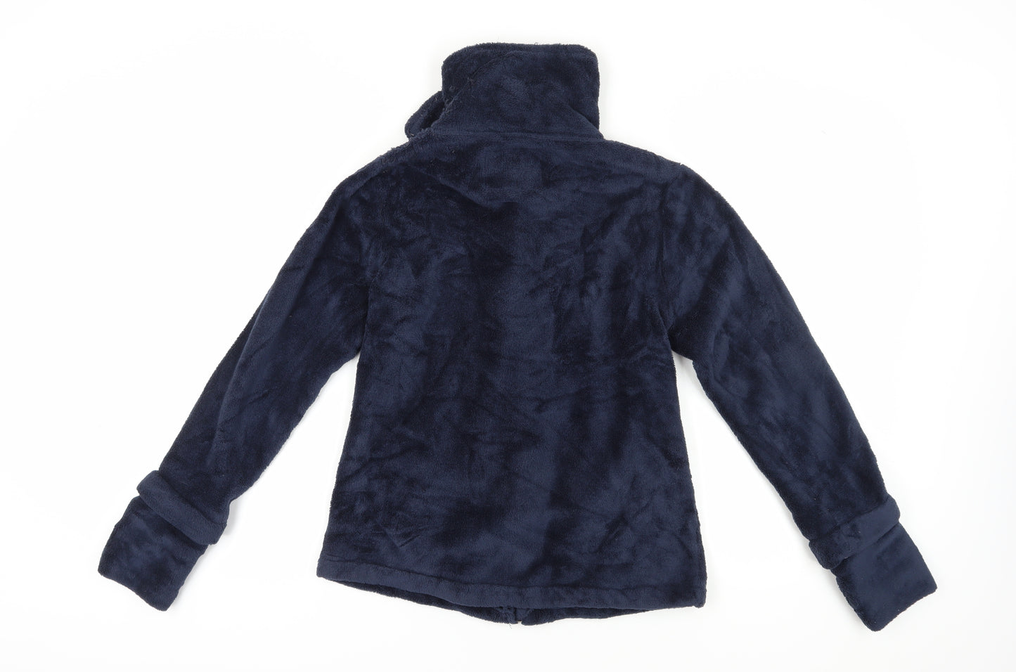 Hawke & Co Sport Women's Blue Fleece Jacket M