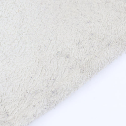 The North Face Women's White Fleece Jacket M