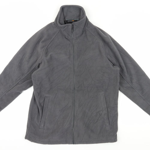 Regatta Men's Grey XS Fleece Jacket