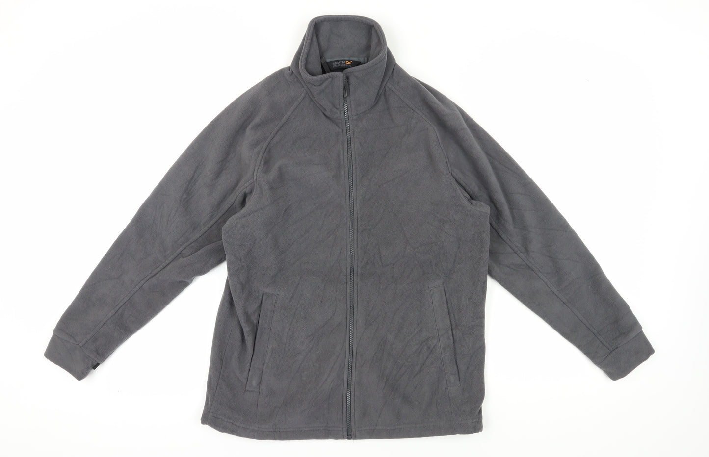 Regatta Men's Grey XS Fleece Jacket