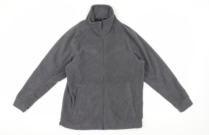 Regatta Men's Grey XS Fleece Jacket