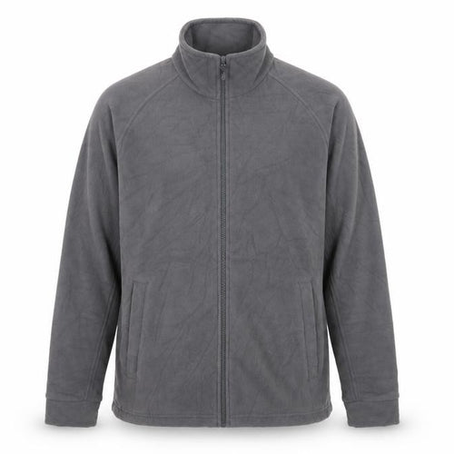Regatta Men's Grey XS Fleece Jacket
