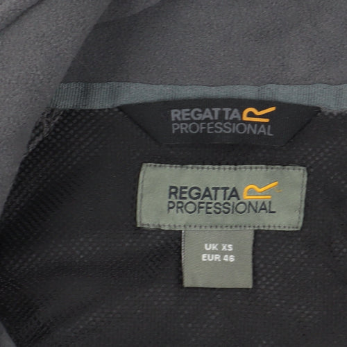 Regatta Men's Grey XS Fleece Jacket