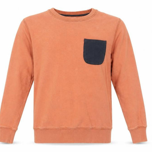 Jack & Jones Men's Brown Pullover Sweatshirt S