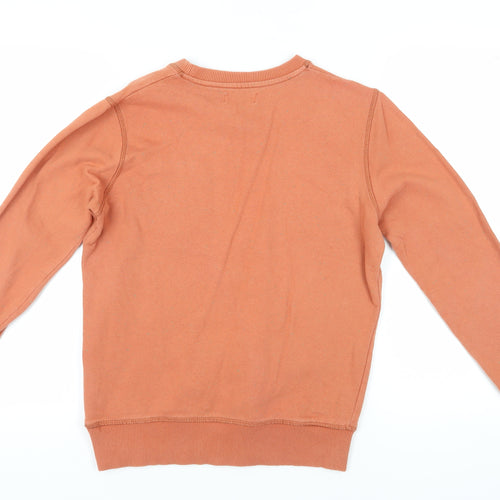 Jack & Jones Men's Brown Pullover Sweatshirt S