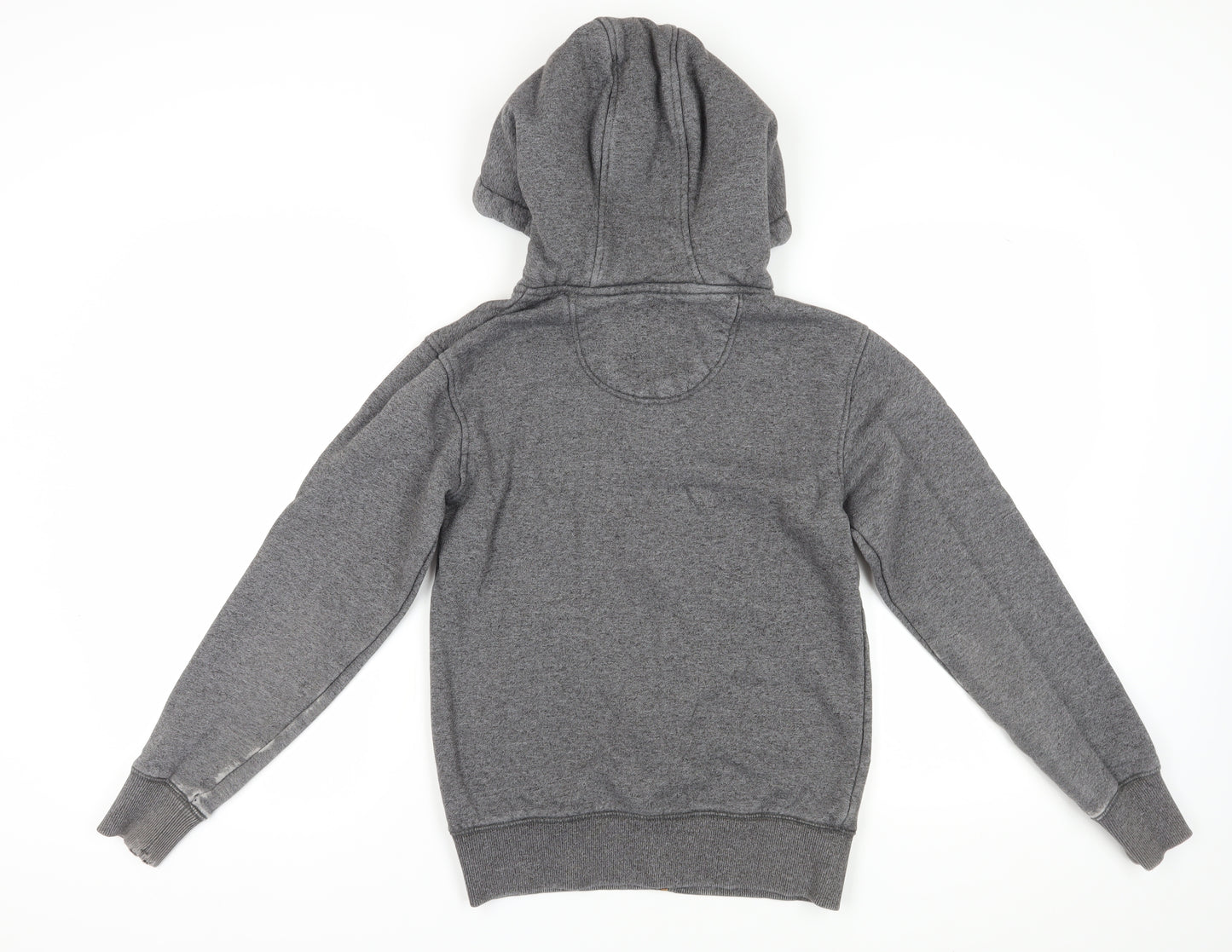 SoulCal & Co Grey XS Full Zip Hoodie for Men