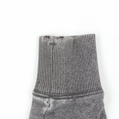 SoulCal & Co Grey XS Full Zip Hoodie for Men