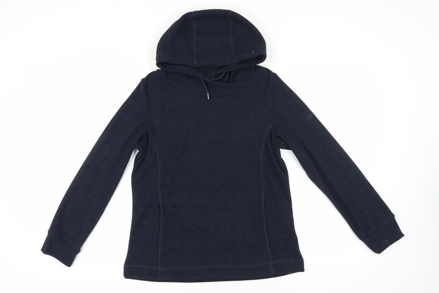 Regatta Blue Unisex Pullover Hoodie Size 12