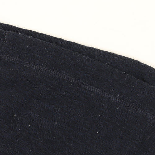 Regatta Blue Unisex Pullover Hoodie Size 12