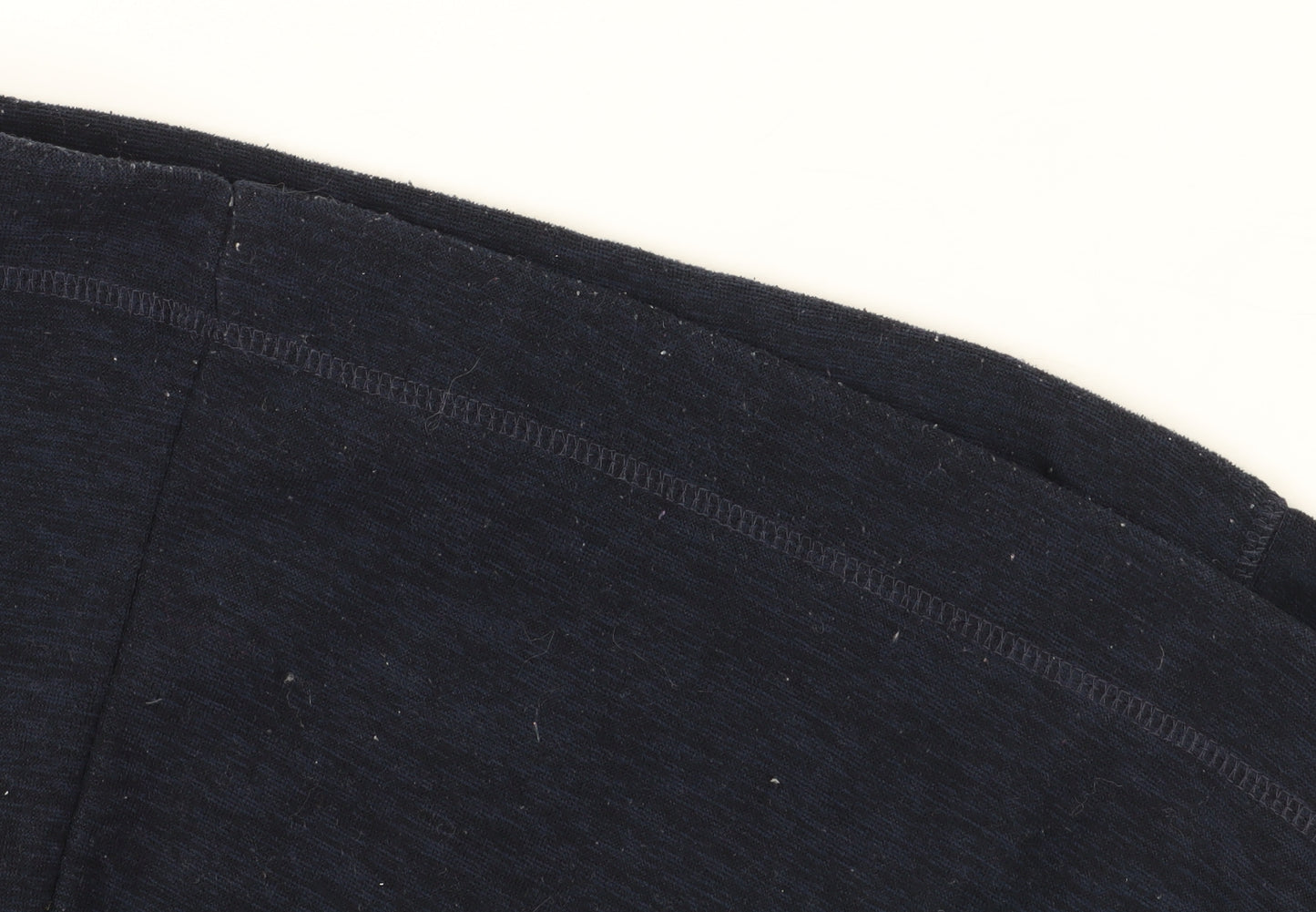 Regatta Blue Unisex Pullover Hoodie Size 12