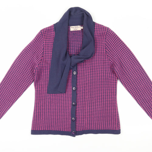 Honor Millburn Women's Pink M Cardigan