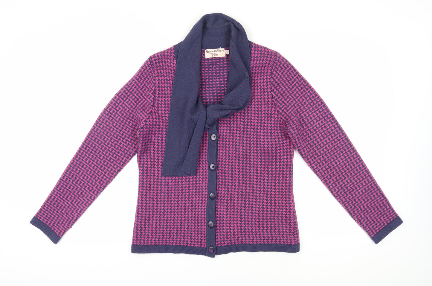 Honor Millburn Women's Pink M Cardigan