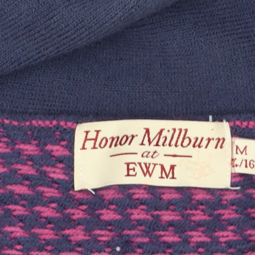 Honor Millburn Women's Pink M Cardigan