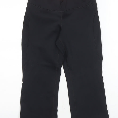 New Balance Women's Black Compression Leggings, S