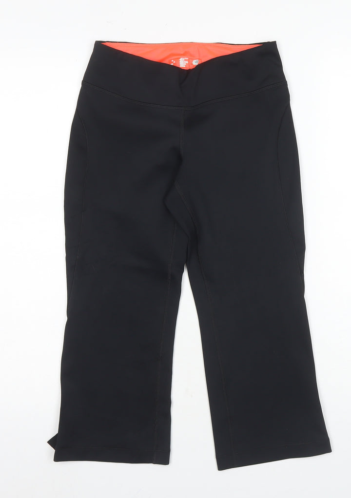 New Balance Women's Black Compression Leggings, S